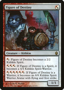 Figure du destin [Série Deck Premium : Feu et Foudre]
