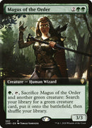 Mage de l'Ordre (Version étendue) [Commander Legends]