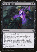 Secourir les damnés [La guerre des Planeswalkers]