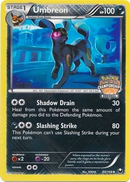 Noctali (60/108) (Carte Promo D'arbitre, Championnat Régional) [Noir & Blanc : Explorateurs Obscurs]
