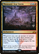 Tempête aux mille ans (Pack promo) [Promos Guilds of Ravnica]