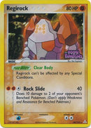 Regirock (28/110) (Estampillé) [EX : Phantoms d’Holon]