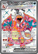 Charizard ex (215/197) [Escarlata y Púrpura: Llamas Obsidiana]