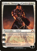 Gideon, Champion de la Justice [Le serment des Sentinelles]