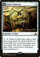 La passerelle d'Azor // Sanctuaire du soleil [Promos avant-première de Rivals of Ixalan]