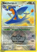Garchomp (5/147) (Carta promocional del Campeonato) [Platino: Vencedores Supremos]