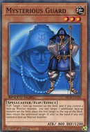 Garde mystérieux [SBCB-FR150] Commune