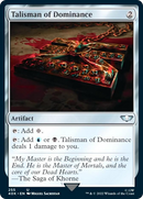 Talisman de Domination (255) [Warhammer 40,000]