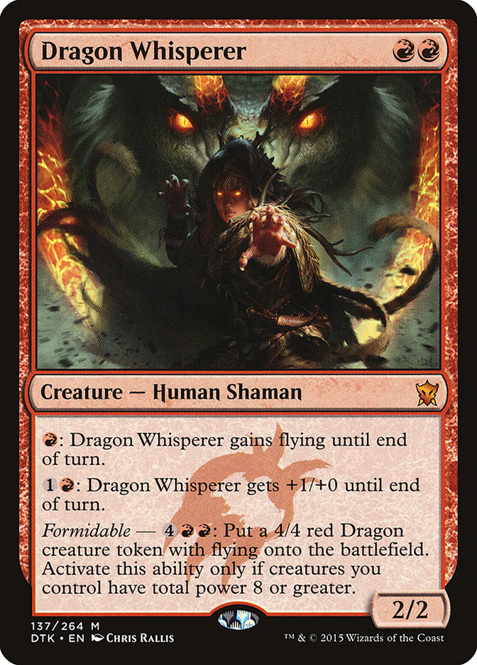 Souffleur de dragons [Dragons de Tarkir]
