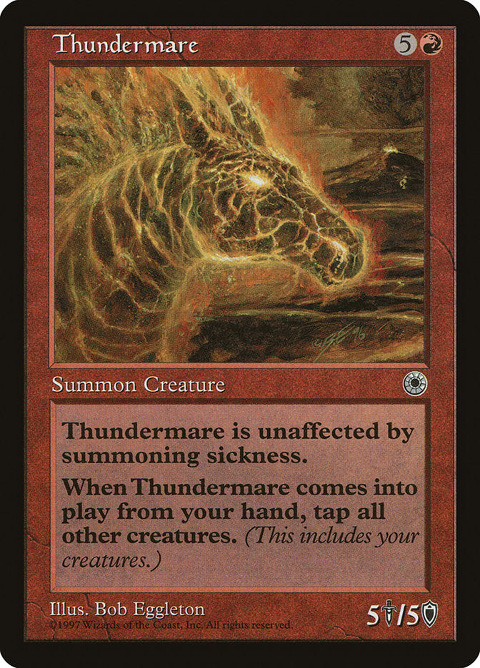 Thundermare [Portail]