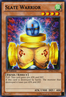 Guerrier d'Ardoise [BP02-FR027] Mosaïque Rare