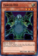Dyf légendaire [HA03-FR036] Super Rare