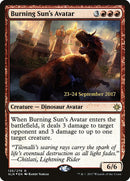 Avatar du Soleil ardent [Prerelease Ixalan]