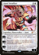 Ajani le stoïque [Série limitée Secret Lair]