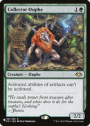 Collector Ouphe [La Liste]
