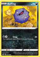 Koffing (094/198) [Espada y Escudo: Reinado Helado]