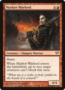Seigneur de guerre de Markov [Ascension sombre]