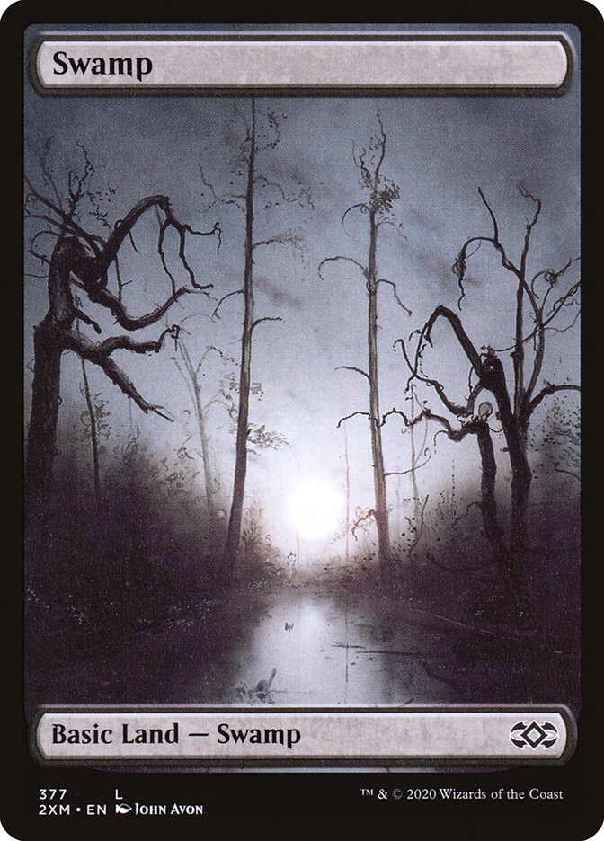 Marais (377) [Double Masters]