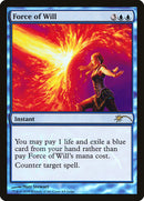 Force of Will [Cartes de Don de Juge 2014]