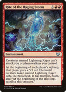 Rituel de la tempête déchaînée [Commander 2015]