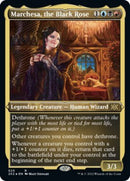 Marchesa, la Rose noire (gravée à l'acide) [Double Masters 2022]