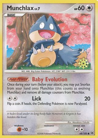 Moufouette (68/100) [Promos du calendrier de l'Avent]