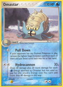 Omastar (20/108) [EX: Gardiens du Pouvoir]