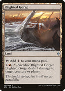 Gorge corrompue [Bataille de Zendikar]