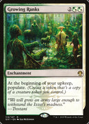 Des rangs en pleine croissance [Kit de guilde Guildes de Ravnica]