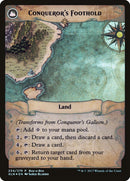 Galion du conquérant // Bastion du conquérant (Buy-A-Box) [Coffre au trésor d'Ixalan]