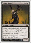 Ángel Caído [Octava Edición]