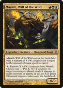 Marath, volonté de la nature [Commander 2013]