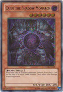 Caius, le Monarque Obscur [TU03-EN000] Ultimate Rare