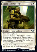 Scout Space Marine [Warhammer 40,000]