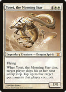 Yosei, la Estrella del Alba [Modern Masters]