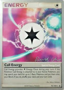 Llamar Energía (92/100) (Stallgon - David Cohen) [Campeonatos Mundiales 2009]