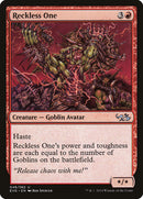 Téméraire une (Elfes contre Gobelins) [Duel Decks Anthology]