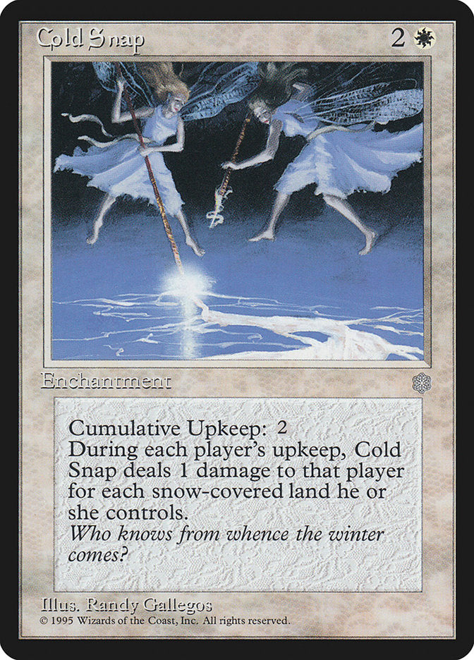 Coup de froid [L'Âge de glace]