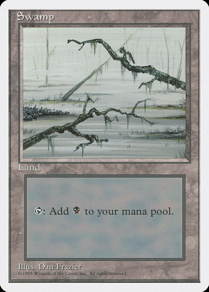 Marais (Branches à gauche et à droite du cadre) [Quatrième édition]