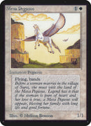 Pegaso de Mesa [Primera Edición]
