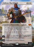 Gideon Blackblade [Edición Mítica]