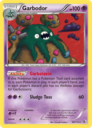 Garbodor (68/113) [Noir & Blanc : Trésors Légendaires]