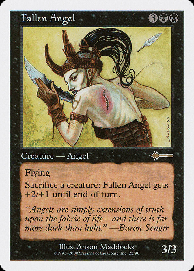 Ángel Caído [Beatdown]
