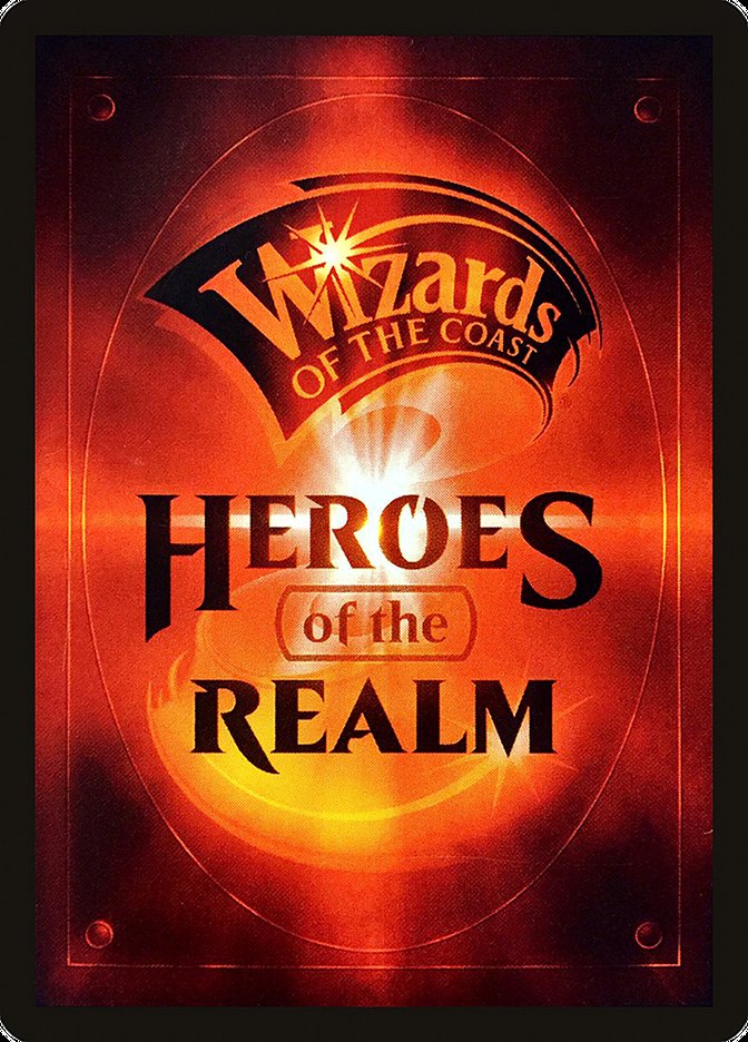 Chemin légendaire de Searo Point [Heroes of the Realm 2019]