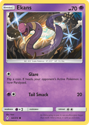 Ekans (62/214) [Sol y Luna: Lazos Indestructibles]
