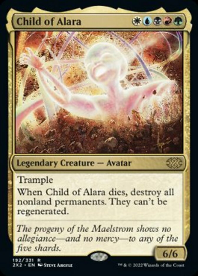 Enfant d'Alara [Double Masters 2022]