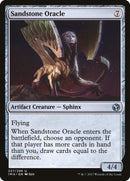 Oracle de grès [Masters iconiques]