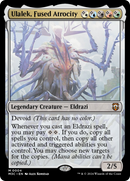 Ulalek, Atrocité fusionnée [Modern Horizons 3 Commander]