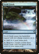 Creek vif [Série de decks premium : Slivoïdes]