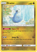 Minidraco (148/236) [Soleil et Lune : Harmonie des Esprits]